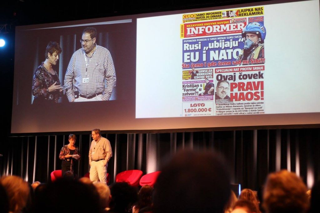 Global Investigative Journalism Conference