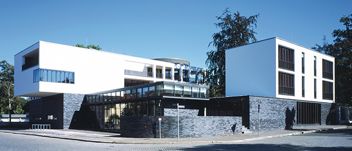 Media Campus Leipzig provides apartments for the JiR