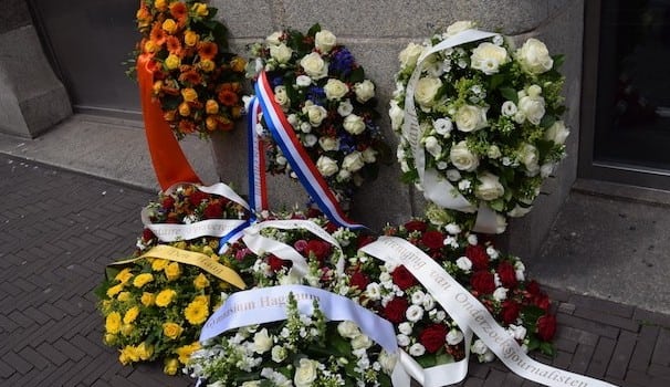 dodenherdenking 4 mei 2017