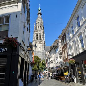Ledenticket LROJ Trainingsmiddag Breda