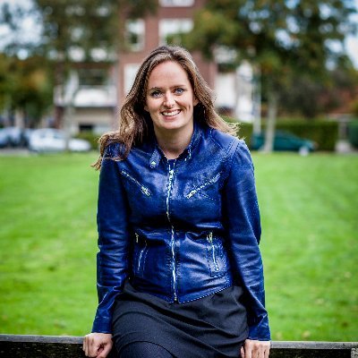 Maricia Nieuwenhuis