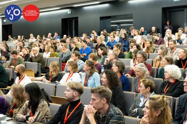 Toegang VVOJ Conferentie Onderzoeksjournalistiek 2024