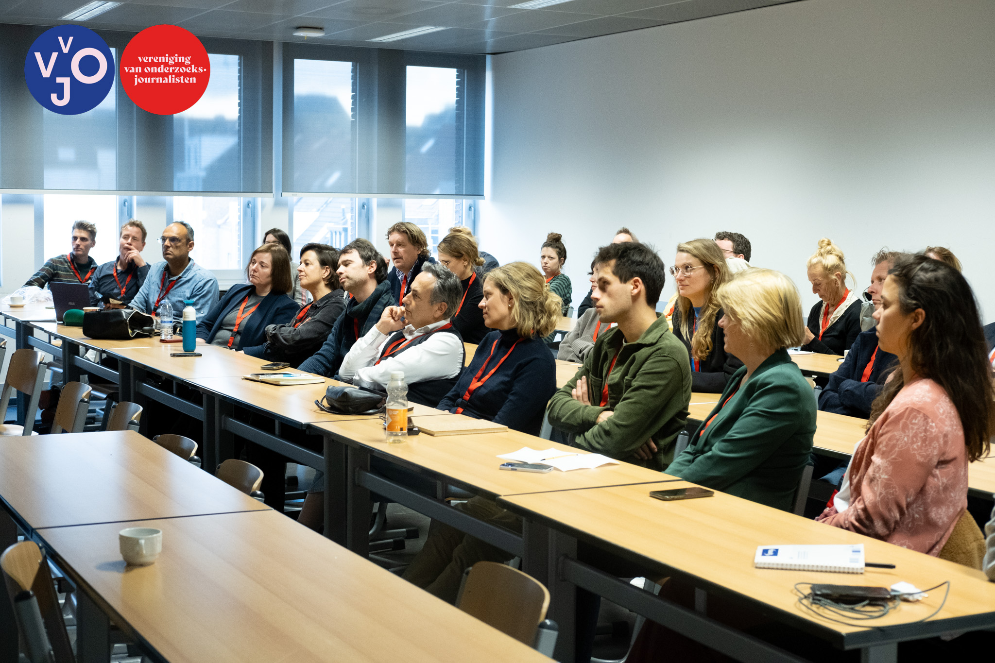 Merijn Rengers 20 juni VVOJ Masterclasses Utrecht - VVOJ - Vereniging van ...