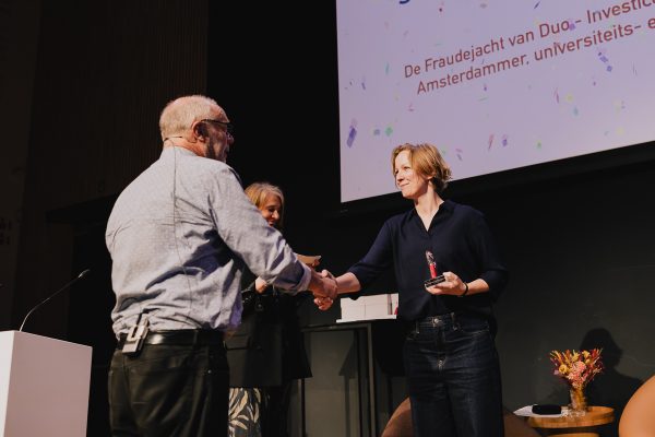 Toegang Loepuitreiking 20 juni 2025