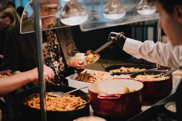 Deelname Diner | vrijdag 15 november 18.30u