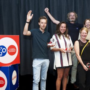Feest van de onderzoeksjournalistiek