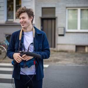 Niet-leden Ticket | Masterclass Lucas Deryke: Van complex onderzoek naar helder verhaal: storytelling voor onderzoeksjournalisten