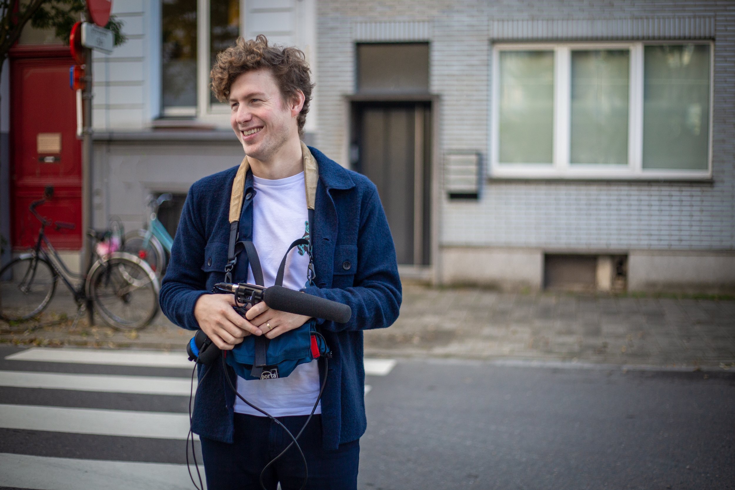 Niet-leden Ticket | Masterclass Lucas Deryke: Van complex onderzoek naar helder verhaal: storytelling voor onderzoeksjournalisten