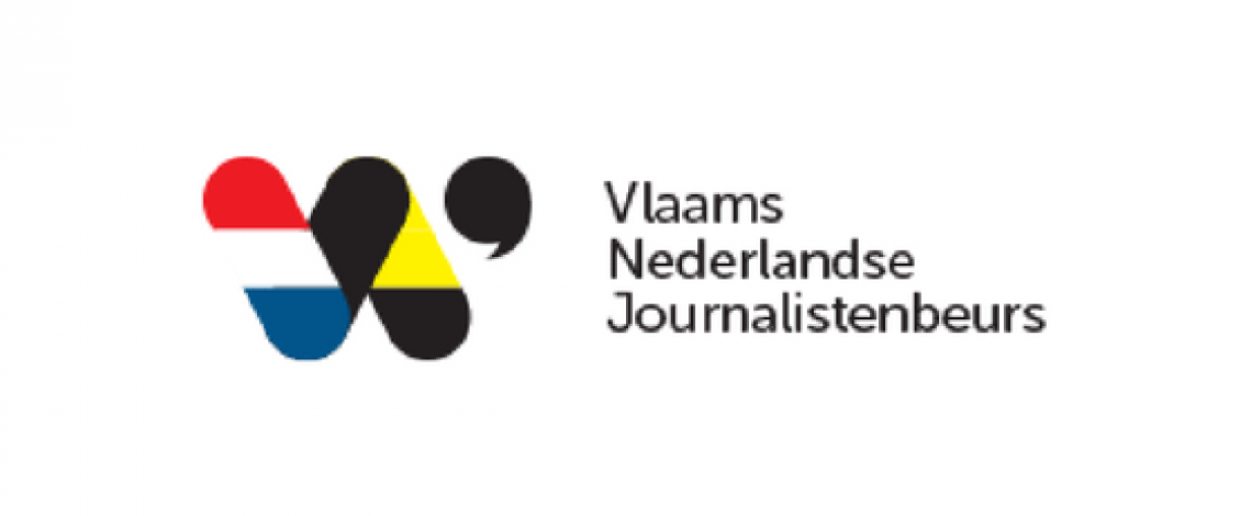 5.Vlaams Nederlandse Journalistenbeurs