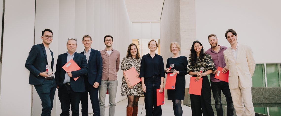 De winnaars van De Loep 2023