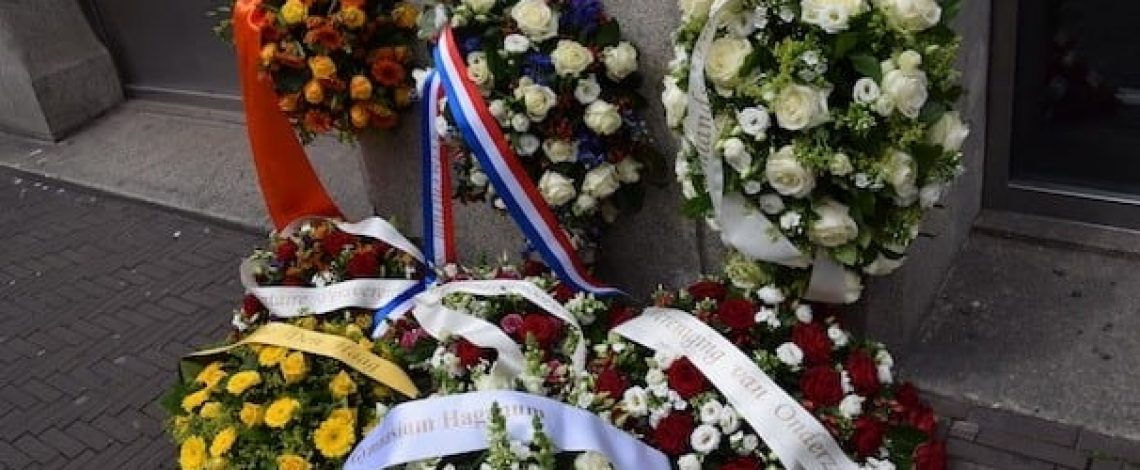 dodenherdenking 4 mei 2017