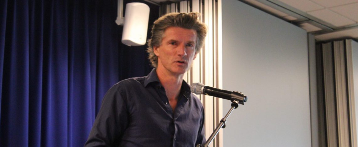 Teun Gautier: nieuwe verdienmodellen zoeken kwaliteitsjournalistiek