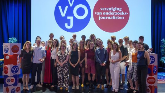 Winnaars en genomineerden Loep 2025