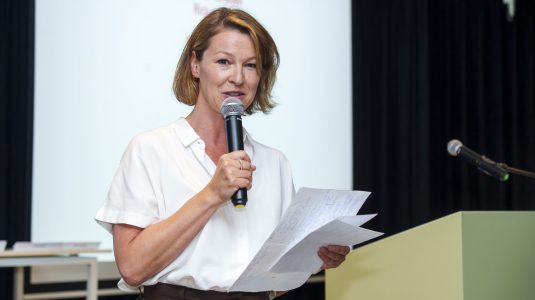 UTRECHT--Loep-uitreiking 20 juni 2025