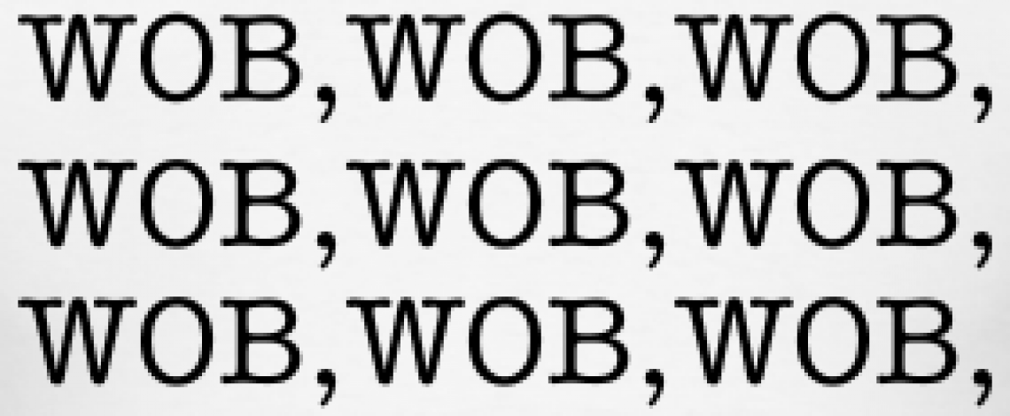 Wob